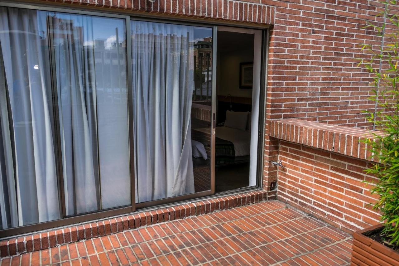 Hotel Madisson Inn Luxury By Geh Suites Bogotá Exterior foto