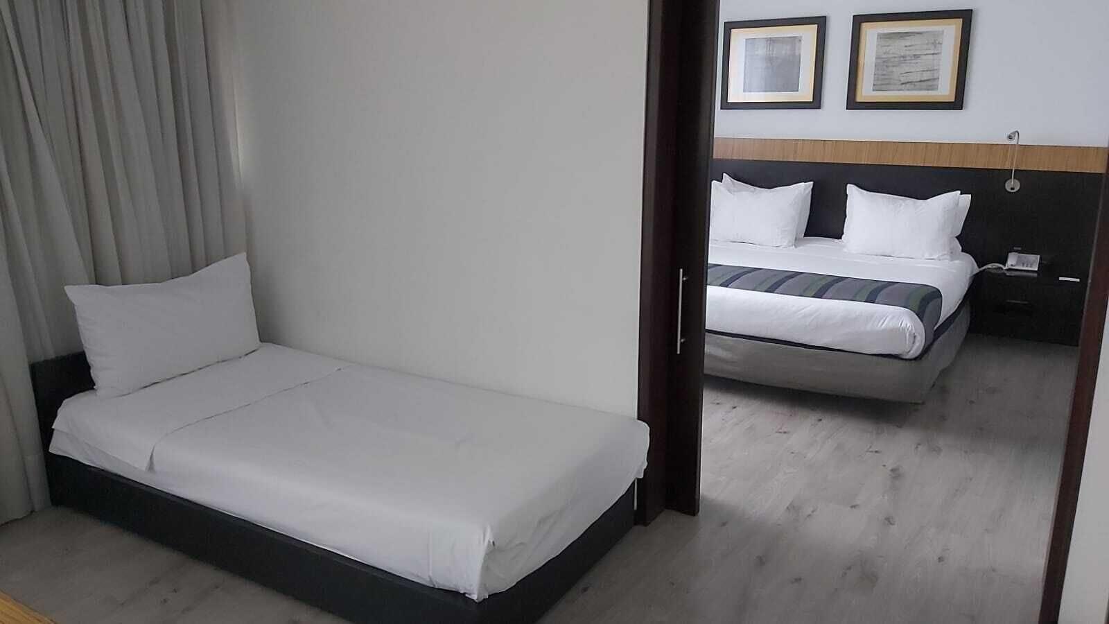 Hotel Madisson Inn Luxury By Geh Suites Bogotá Exterior foto