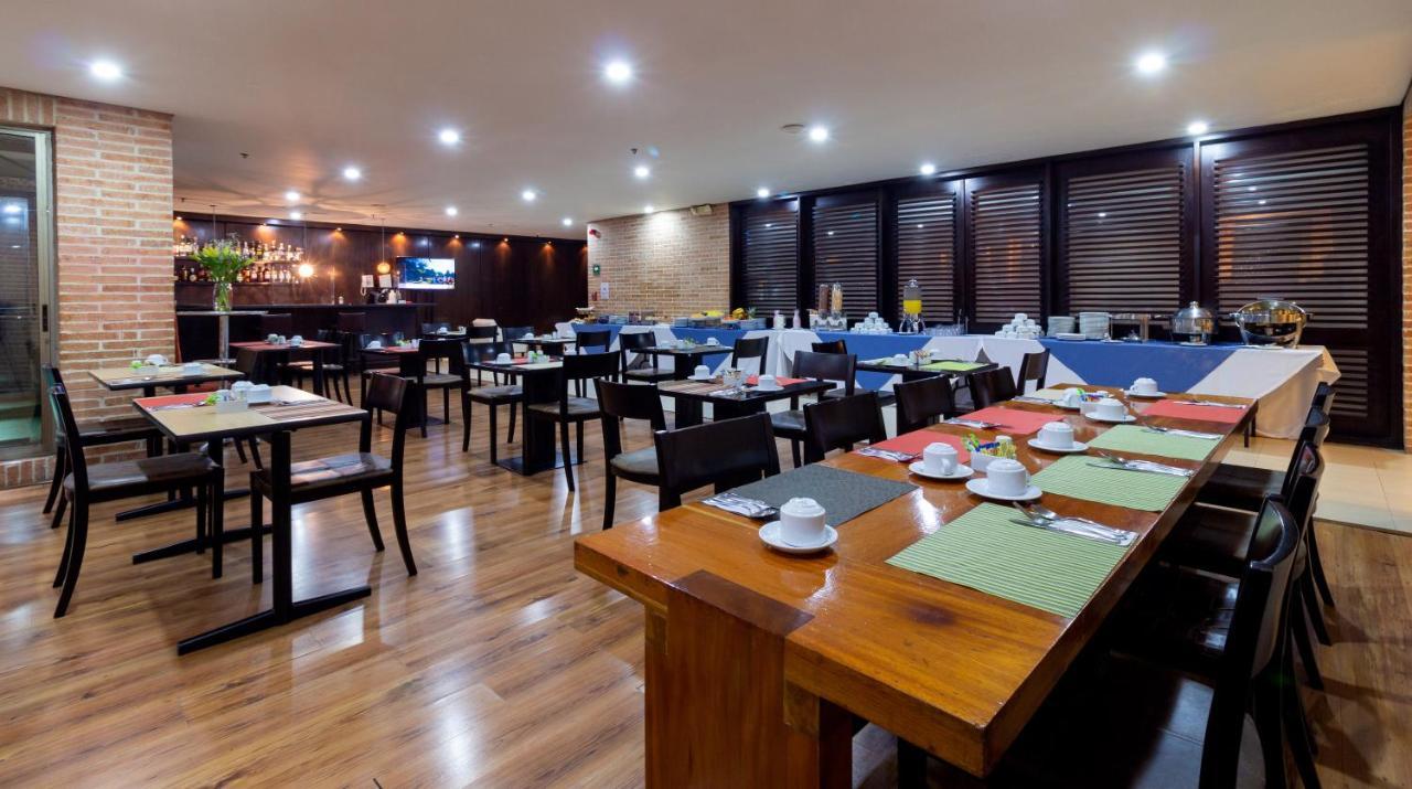 Hotel Madisson Inn Luxury By Geh Suites Bogotá Exterior foto