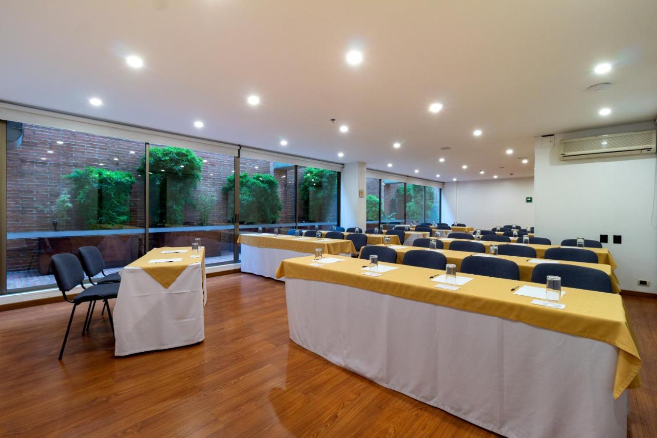 Hotel Madisson Inn Luxury By Geh Suites Bogotá Exterior foto