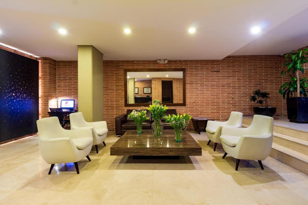 Hotel Madisson Inn Luxury By Geh Suites Bogotá Exterior foto