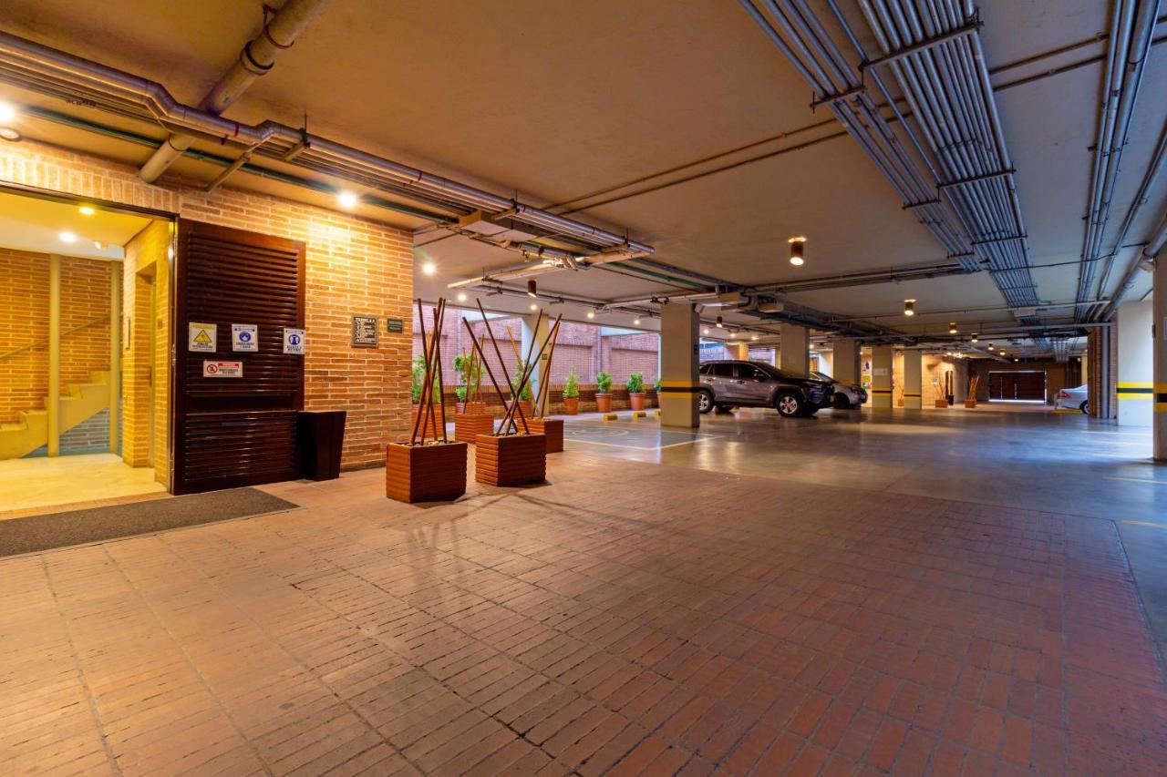 Hotel Madisson Inn Luxury By Geh Suites Bogotá Exterior foto