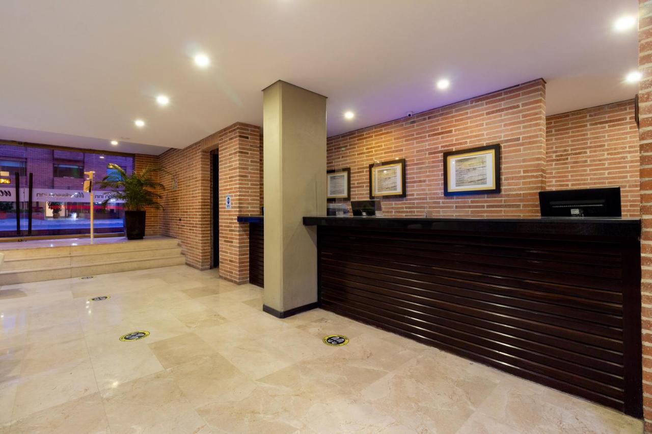 Hotel Madisson Inn Luxury By Geh Suites Bogotá Exterior foto