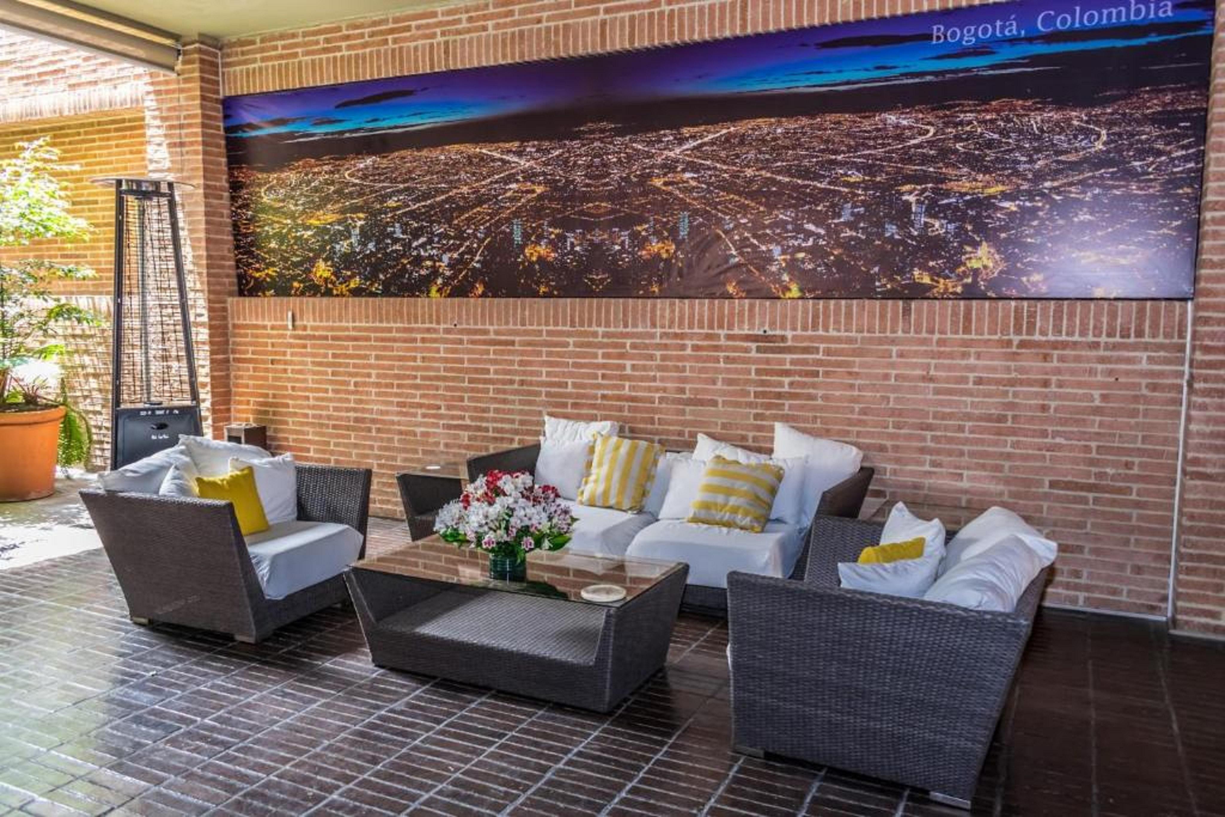 Hotel Madisson Inn Luxury By Geh Suites Bogotá Exterior foto