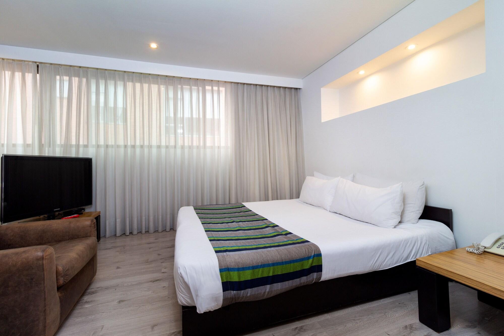 Hotel Madisson Inn Luxury By Geh Suites Bogotá Exterior foto