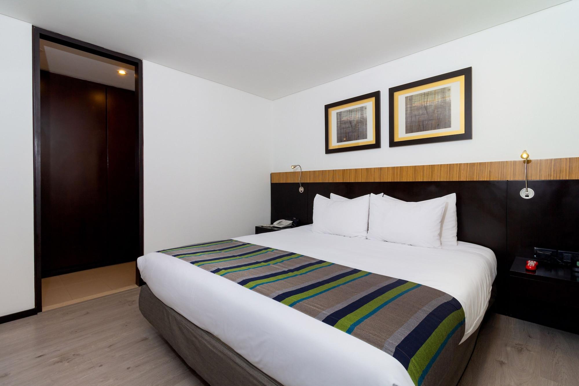 Hotel Madisson Inn Luxury By Geh Suites Bogotá Exterior foto