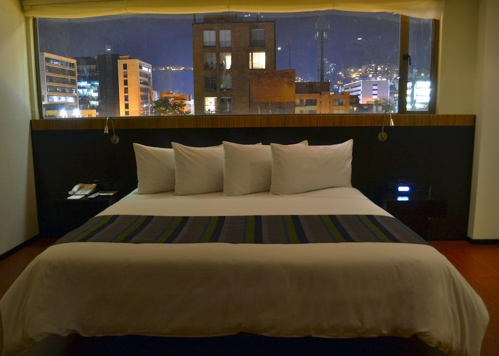 Hotel Madisson Inn Luxury By Geh Suites Bogotá Exterior foto
