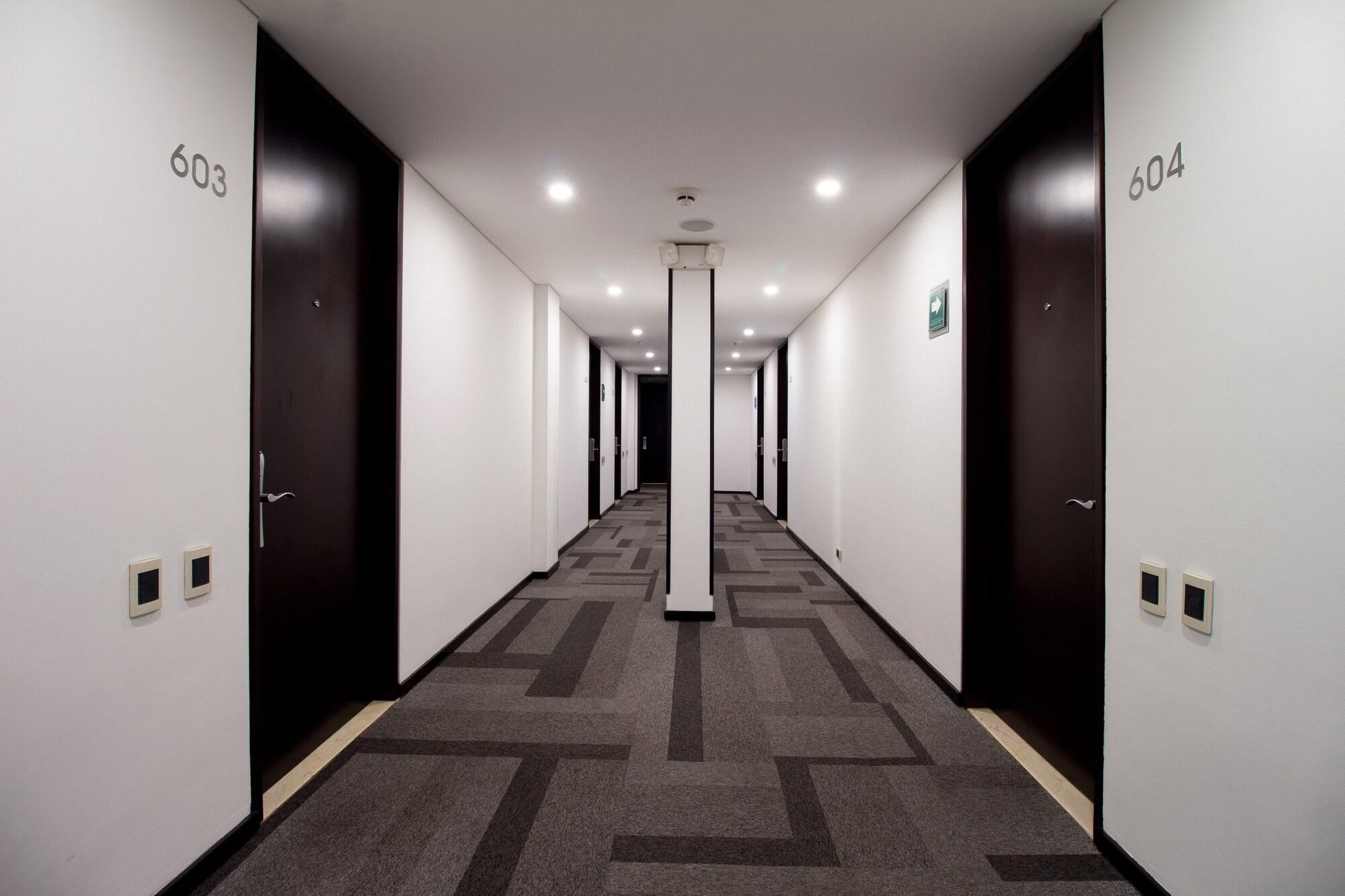 Hotel Madisson Inn Luxury By Geh Suites Bogotá Exterior foto