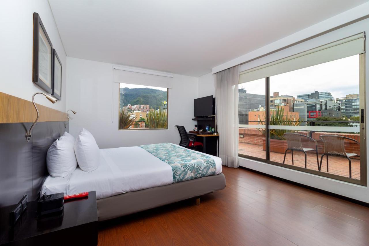Hotel Madisson Inn Luxury By Geh Suites Bogotá Exterior foto